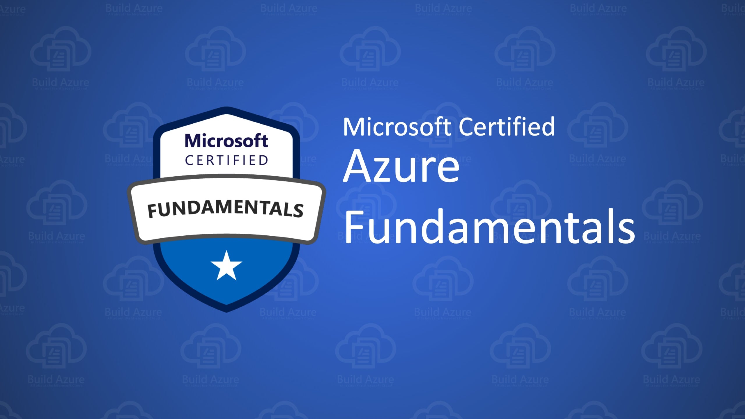 Microsoft Azure Fundamentals Exam In 2023-Min