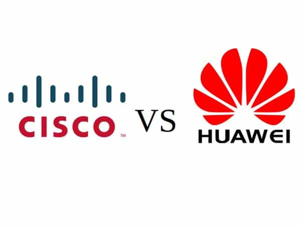 Cisco or Huawei Certification
