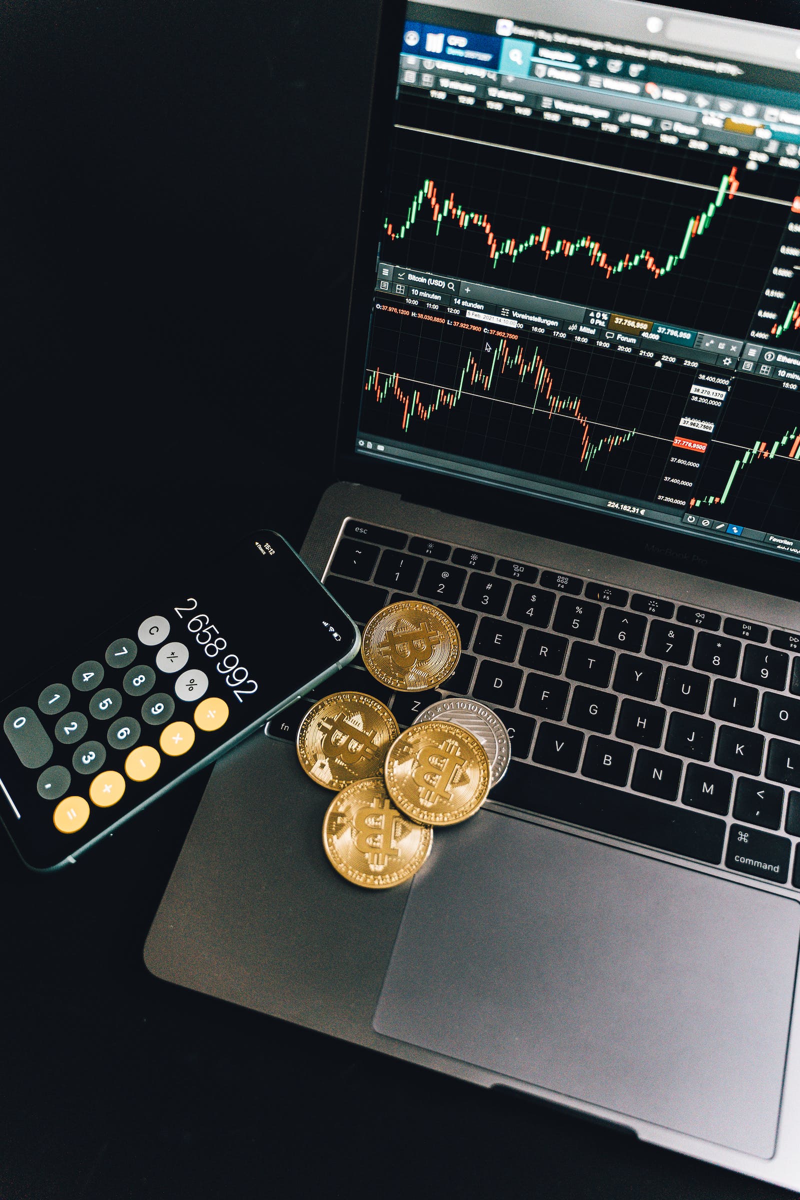 Cryptocurrency 2-Min