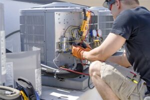 Hvac-Hvac Repair And Maintenance