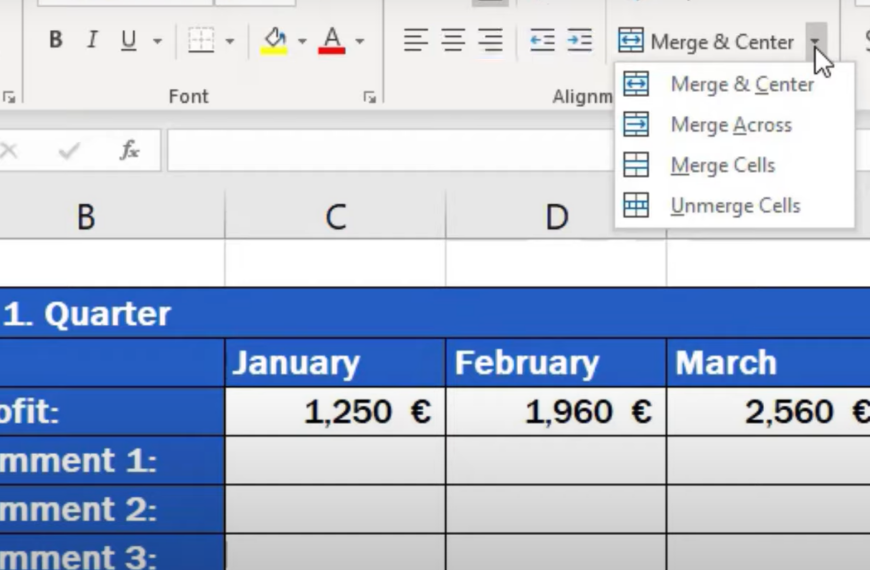 Column Merge in Excel is a useful feature that allows users to combine multiple columns into a single column. This can be particularly useful when dealing with large data sets or creating a more organized and easily readable layout.