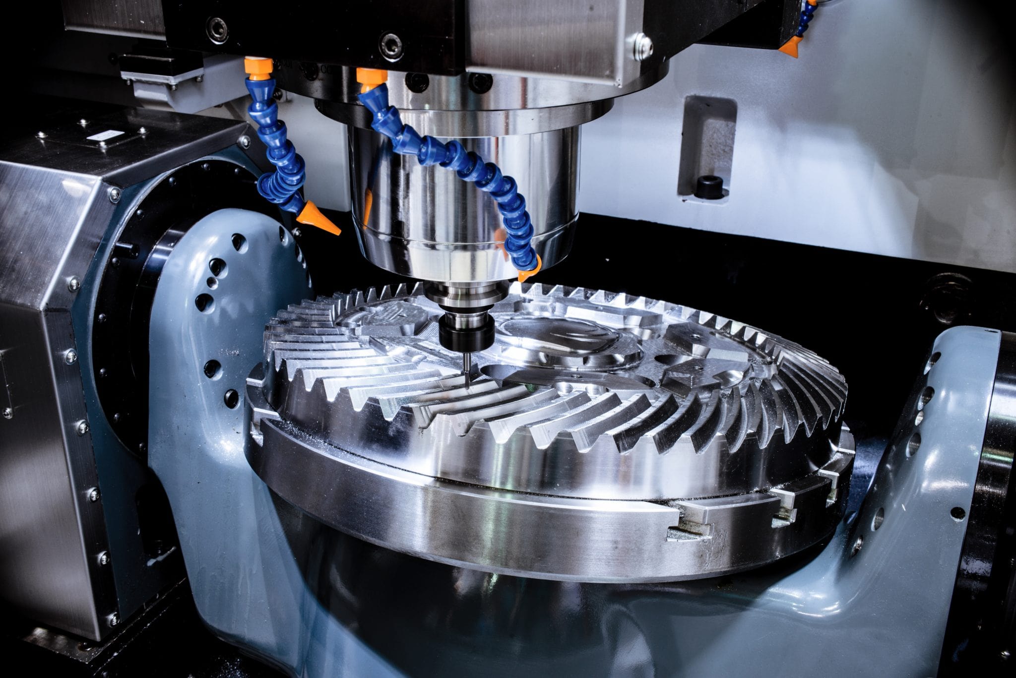 Cnc Machining-Min