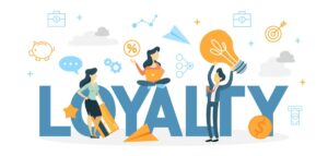 Customer Loyalty-Loyal Teacher Customer Base