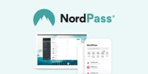 nordpass- password management manager
