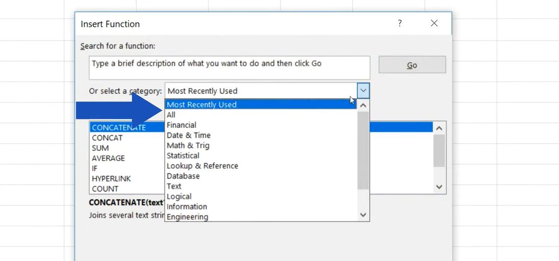 How To Merge Cells In Excel