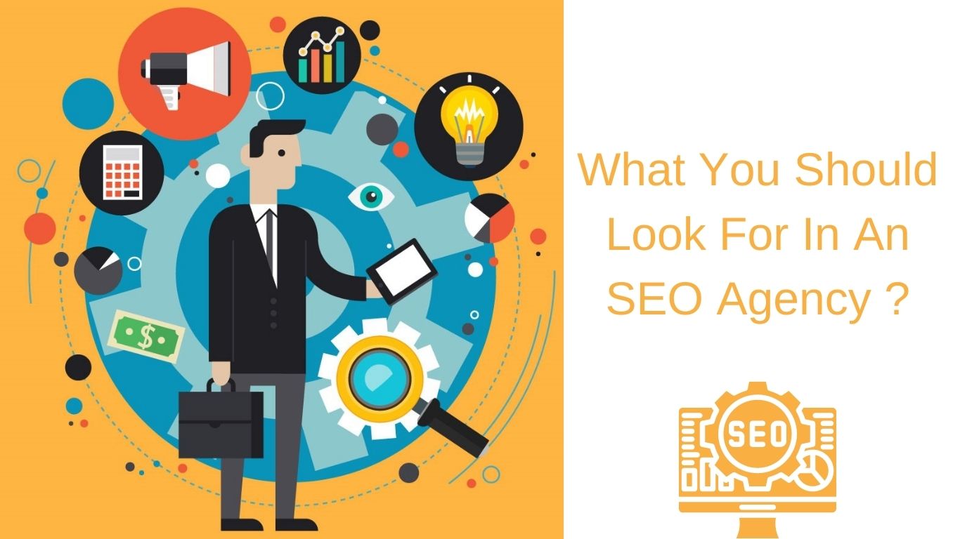What You Should Look For In An Seo Agency -Min