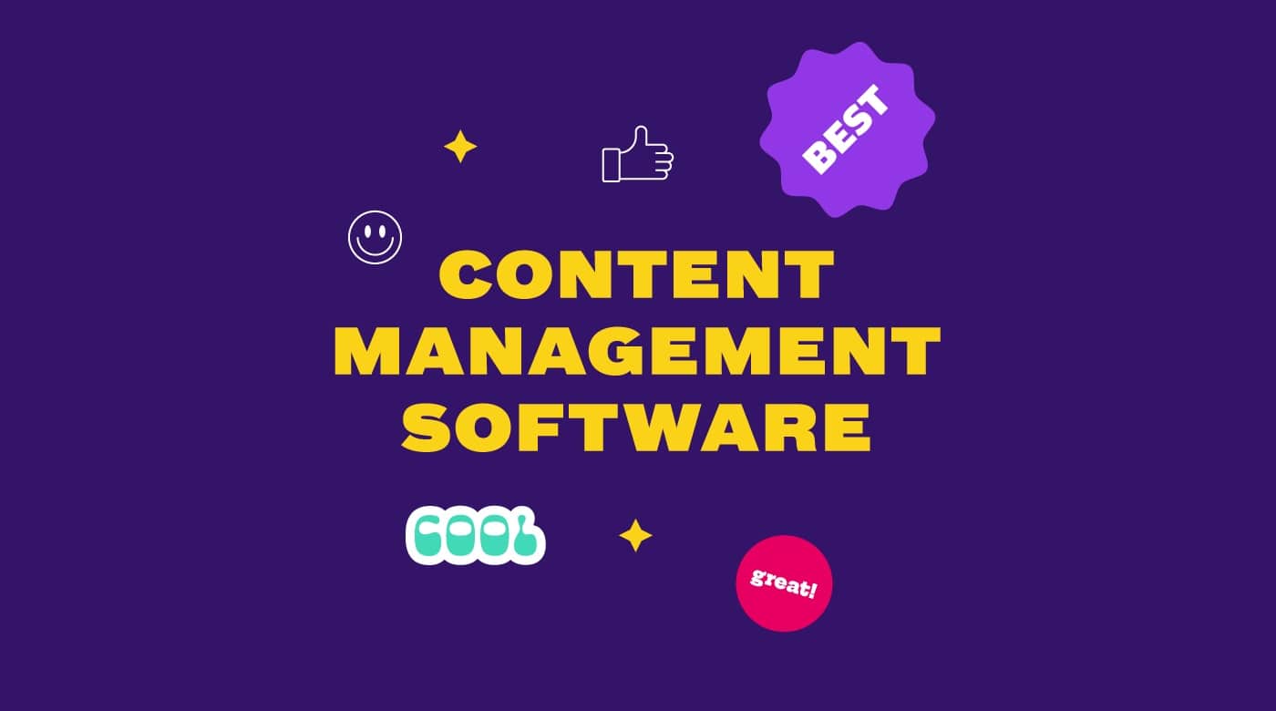 Content Management Software-Min