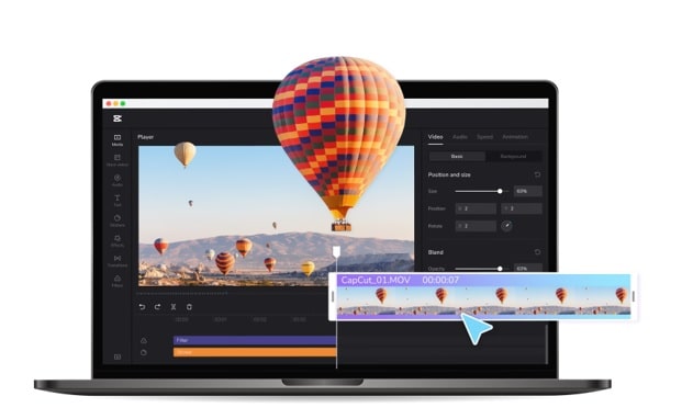 CapCut Video Editing Tutorial - COMPLETE Guide (2021) 