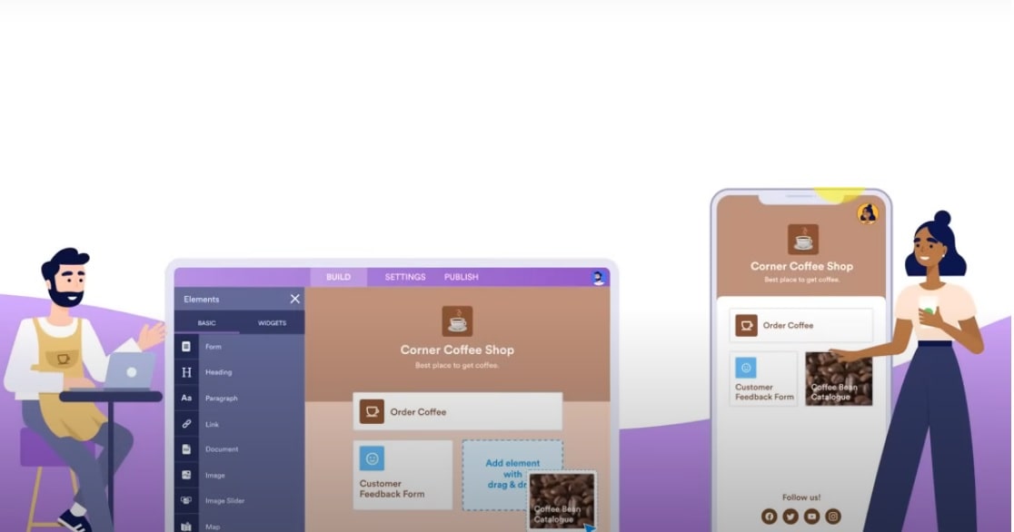 Custom Mobile App Development Tools-Min