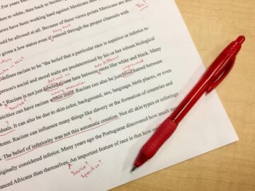Is Copy Editing the Same as Proofreading A Detailed Explanation-min