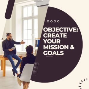 Objective Create Your Mission Goals Min