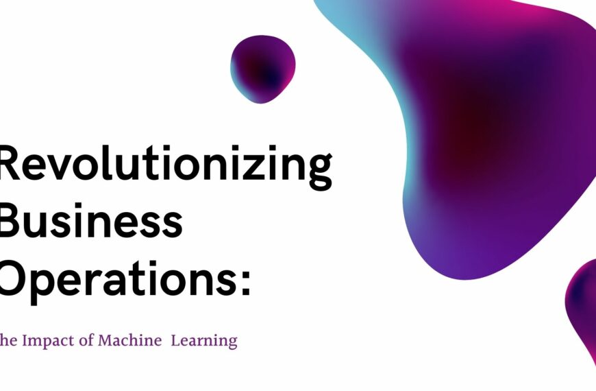 The Impact of Machine Learning