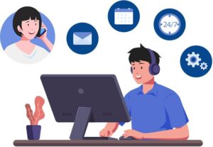 It Service Desk Min