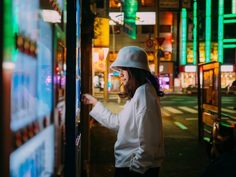 Vending Machine-Min