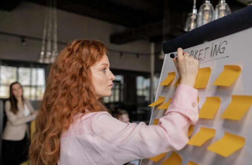 SEO Writing Techniques for Content Marketing