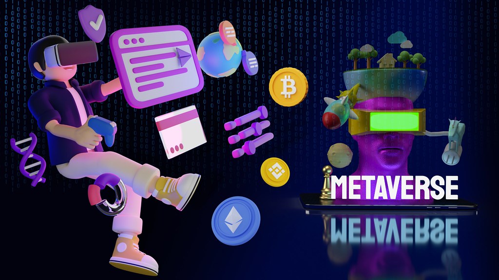 Enter The Metaverse