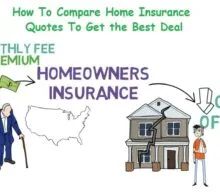 Home Insurance Quotes: Compare the Best Deal –  projectcubicle
