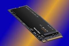 Nvme Storage Techniques Drive