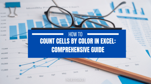 Count Cells By Color in Excel