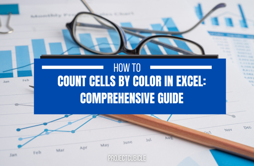Count Cells By Color in Excel
