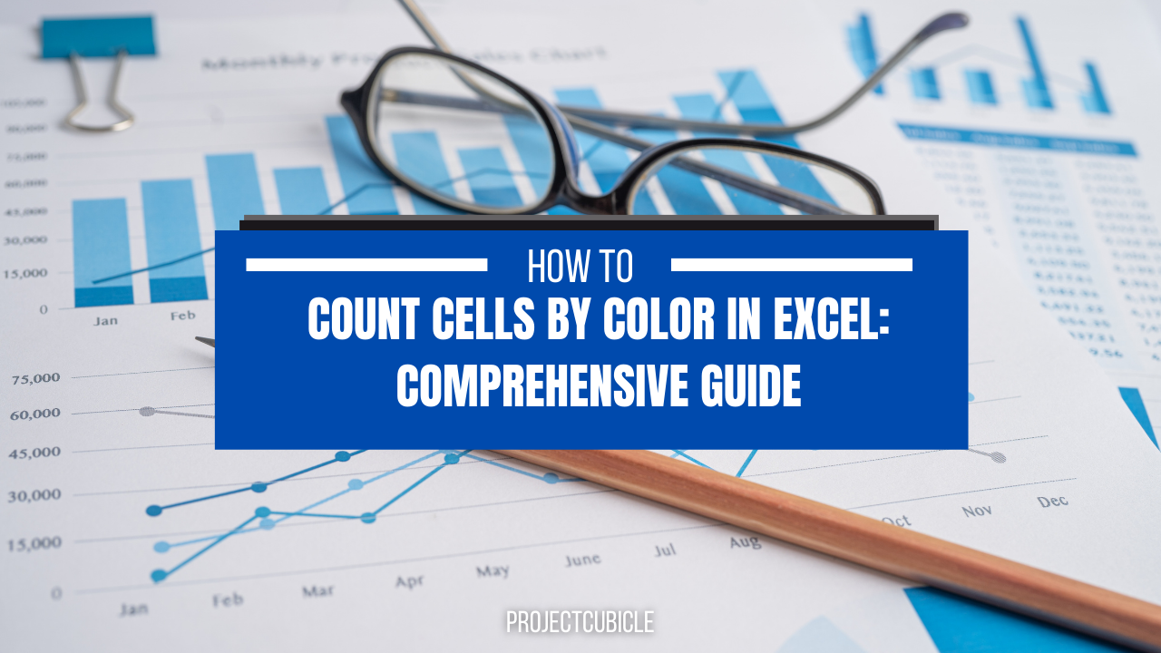 Count Cells By Color in Excel