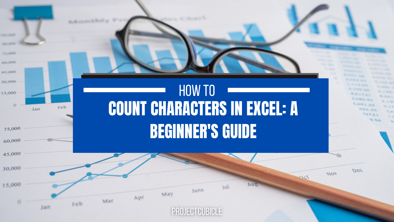 How to Count Characters in Excel?