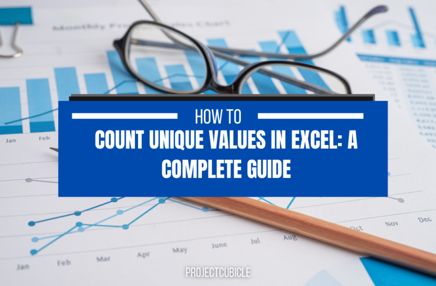 Count Unique Values in Excel