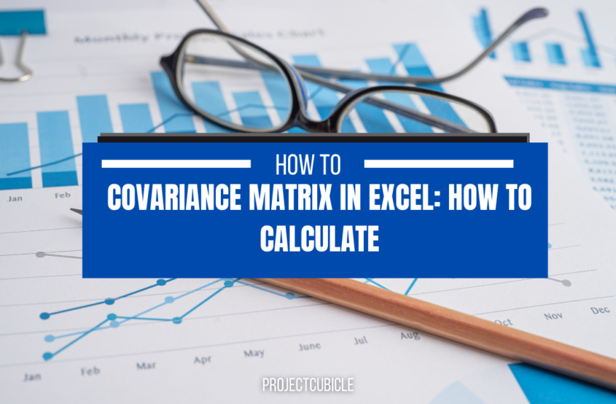 Covariance Matrix in Excel: How to Calculate