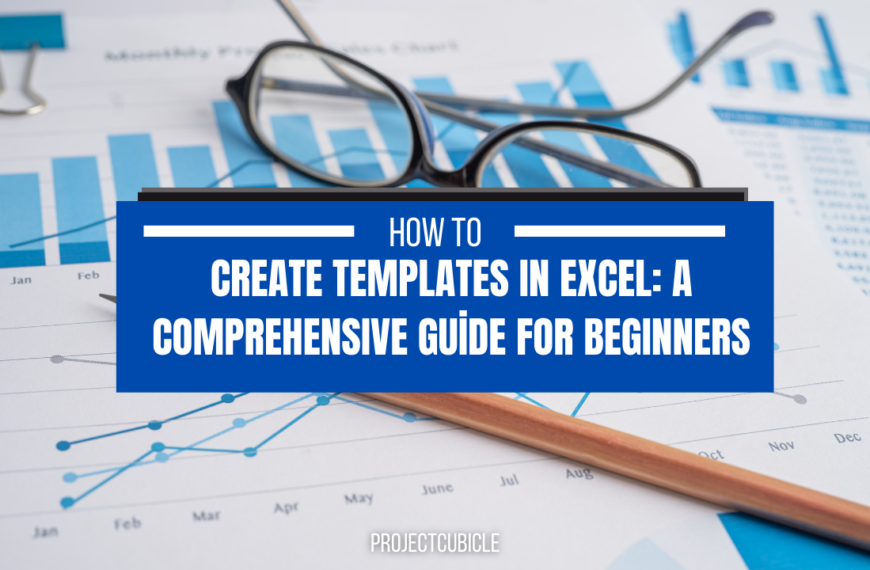 Create Templates in Excel