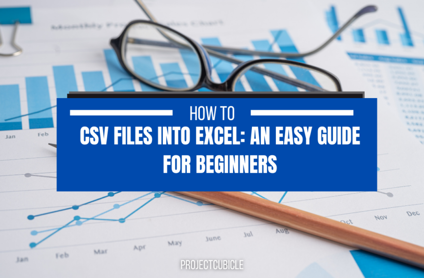 CSV Files into Excel: An Easy Guide for Beginners
