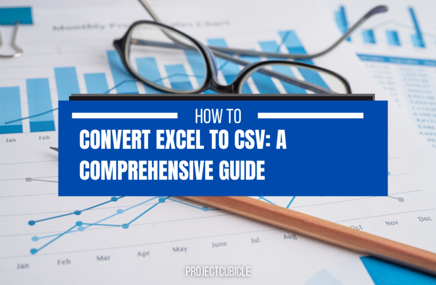 Convert Excel to CSV