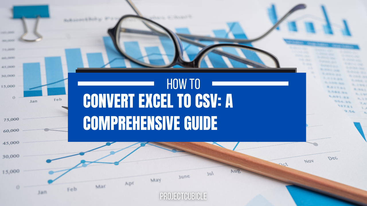 Convert Excel to CSV