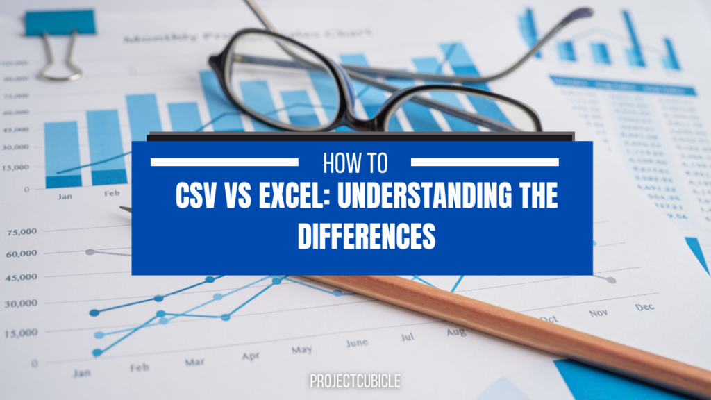 CSV vs Excel: Understanding the 7 Differences