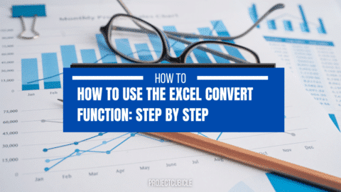 How to Use the Excel CONVERT Function: Step by Step