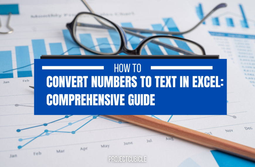 Convert Numbers to Text in Excel: Comprehensive Guide