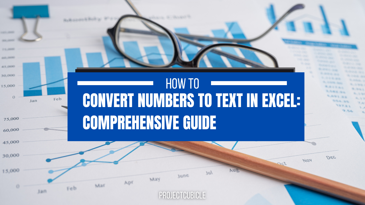 Convert Numbers to Text in Excel: Comprehensive Guide