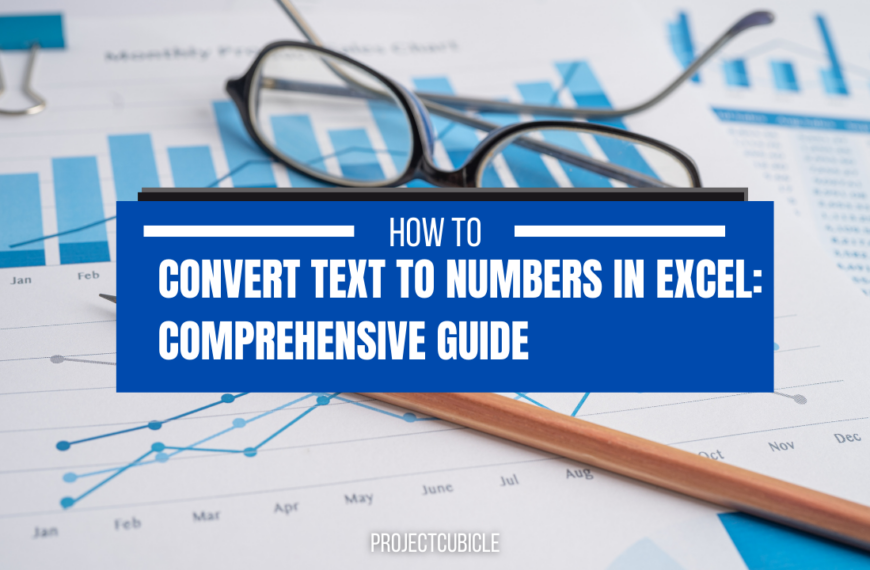 Convert Text to Numbers in Excel: Comprehensive Guide