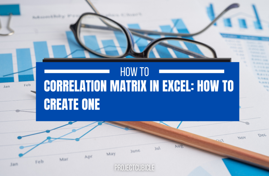Correlation Matrix in Excel: How to Create One