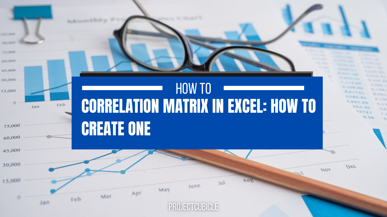 Correlation Matrix In Excel: How To Create One