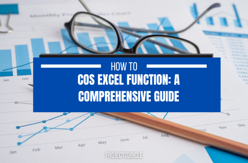 COS Excel Function