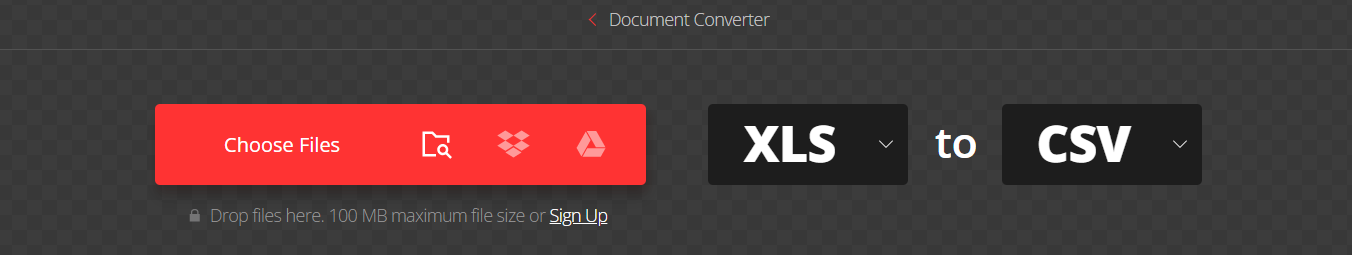 How To Convert Excel To Csv