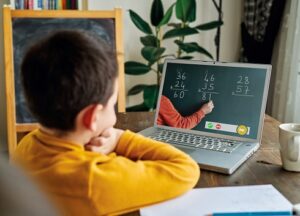 Online Math Learning