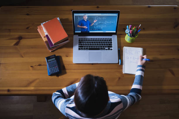 The Future Of Math Education Unlocking The Benefits Of Online Learning 3 Min
