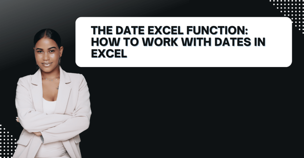 DATE Excel Function