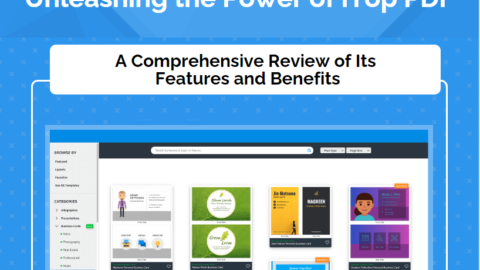Unleashing the Power of iTop PDF A Comprehensive Review of Its Features and Benefits-min