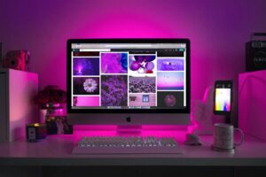 Website Personality