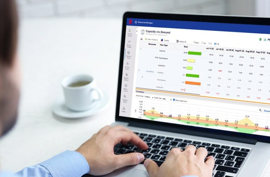 What are the Effective Ways to Manage Capacity Planning Bottlenecks -min