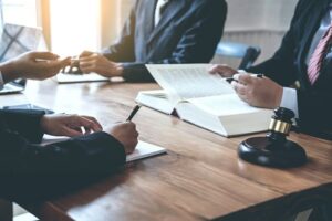 Career In Corporate Law