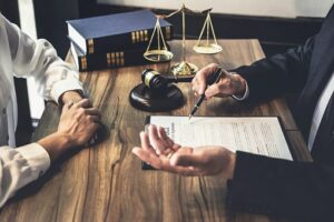 Corporate Lawyer Min
