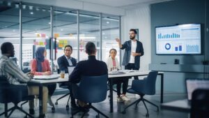 Co Working Space Industry